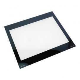 Belling Cooker Main Oven Door Glass