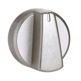 Belling New World Stoves Cooker Control Knob - Stainless Steel