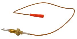 Belling New World Stoves Cooker Thermocouple - Long