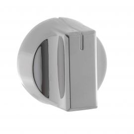 Belling Cooker Oven Control Knob - Chrome
