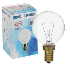 Cooker Oven Lamp Bulb - 40W - SES - 300 Degree