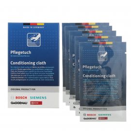 Bosch Appliance Conditioning Cloths - Suitable for S/Steel