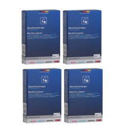 Dishwasher Cleaner - 4 Pack of 12 Sachets