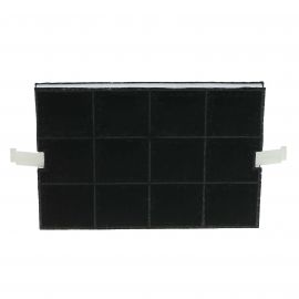 Cooker Hood Active Carbon Filter - 300mm x 208mm x 22mm