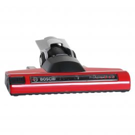 Bosch Vacuum Cleaner Electronic Brush Head - Red, Black & Silver