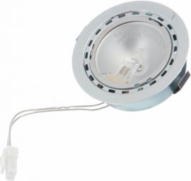 Bosch Cooker Hood Halogen Lamp Complete - 12V - 20W - 300 Deg