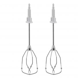 Bosch Hand Mixer Stainless Steel Beaters (Pack of 2)