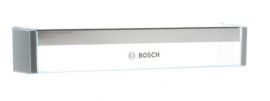 Bosch Neff Siemens Fridge Freezer Lower Bottle Shelf - 00707344 - 570mm x 95mm x 122mm