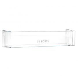 Bosch Neff Siemens Fridge Freezer Lower Bottle Shelf - 420mm x 95mm x 90mm