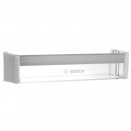 Bosch Neff Siemens Fridge Freezer Lower Door Shelf - 445mm x 105mm x 75mm