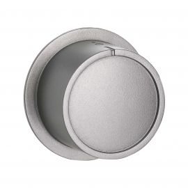 Bosch Cooker Oven Control Knob - Silver