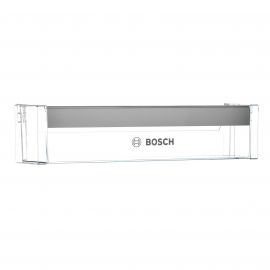 Bosch Neff Siemens Fridge Freezer Lower Bottle Shelf - 435mm x 105mm x 110mm