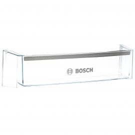 Bosch Fridge Freezer Bottom Bottle Shelf - 435mm x 120mm x 70mm