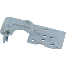Bosch Fridge Door Hinge Plate - Upper Right