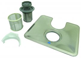 Bosch Neff Siemens Dishwasher Filter Assembly