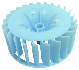Bosch Neff Siemens Tumble Dryer Rear Fan