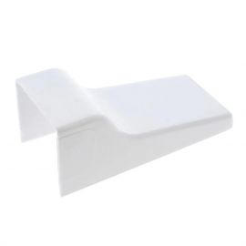 Fridge Freezer Hinge Cover - Left