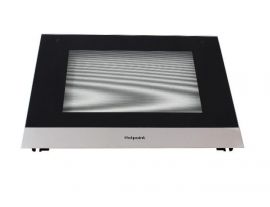 Hotpoint Main Oven Outer Door Glass 