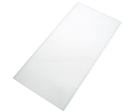 Hotpoint Fridge Freezer Glass Shelf 497 X 244 X 5 X 3.9 