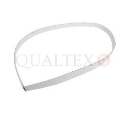 White Knight Tumble Dryer Outer Door Frame