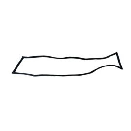 Samsung Freezer Door Seal - Black