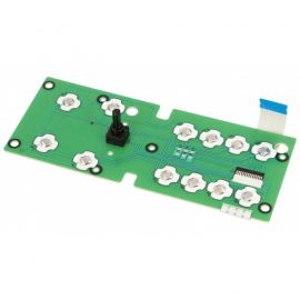 Samsung Microwave Touchpad Module PCB
