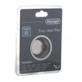 Delonghi Coffee Maker Easy Clean Filter