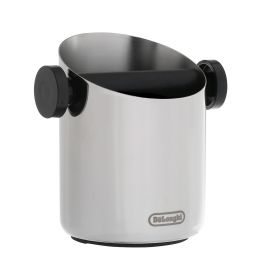 Delonghi Coffee Maker Knock Box - Stainless Steel