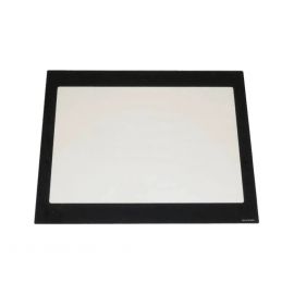 Samsung Oven Door Glass - Rear