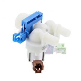 Washing Machine Double Inlet Solenoid Valve