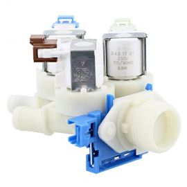 Washing Machine Electric Valve Flowmeter - 3 Ways