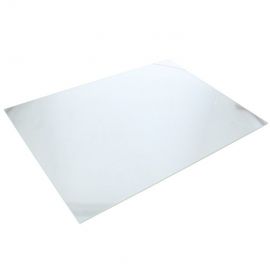 Oven Rear Inner Door High Temperature Glass 522 X 379mm