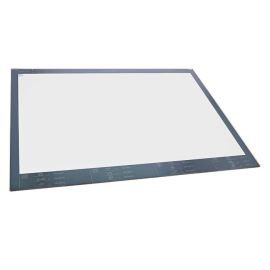 Oven Middle Door Glass