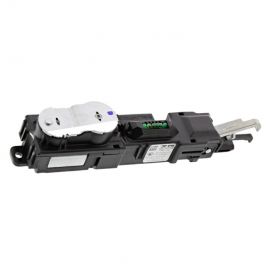 Oven Door Lock With Motor