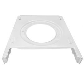 Washing Machine Cabinet Front Panel White