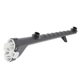 Dishwasher Upper Spray Arm Duct Assembly Double 340mm