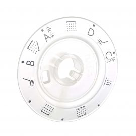 Dishwasher Control Knob Indicator