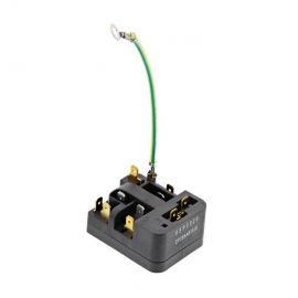 Fridge Freezer Starting Device With Motor Protector