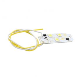 Fridge Freezer LED Light PCB 1.9W 12V
