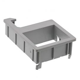 Cooker Hood Frame Control Panel Plastic
