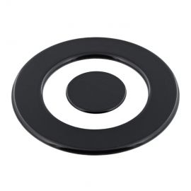 Cooker Triple Crown Burner Cap Assembly