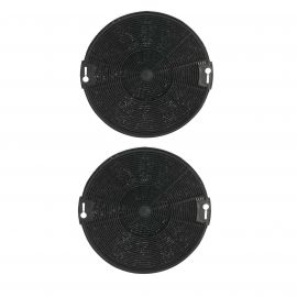 Cooker Hood Carbon Filter (Pack of 2) - EFF75