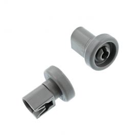 Dishwasher Upper Basket Wheels - Pack of 2
