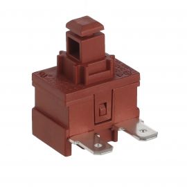Zanussi Vacuum Cleaner On-Off Push Switch