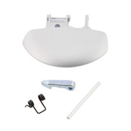 Washing Machine Door Handle - Grey