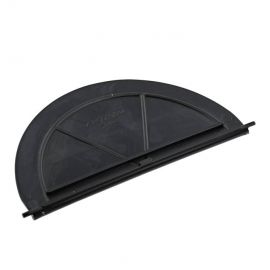 Cooker Hood Circular Air Valve Flap