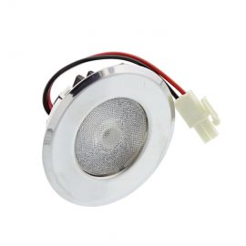 Cooker Hood Lamp Led Round D55 2 5w Vosslo