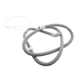 Dishwasher Drain Hose With Ventilation Tube