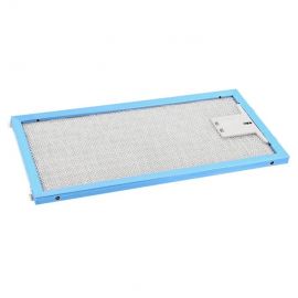 Cooker Hood Fat Filter Cassette 124x254 A