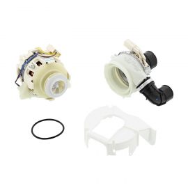 Dishwasher Heater Circulation Pump